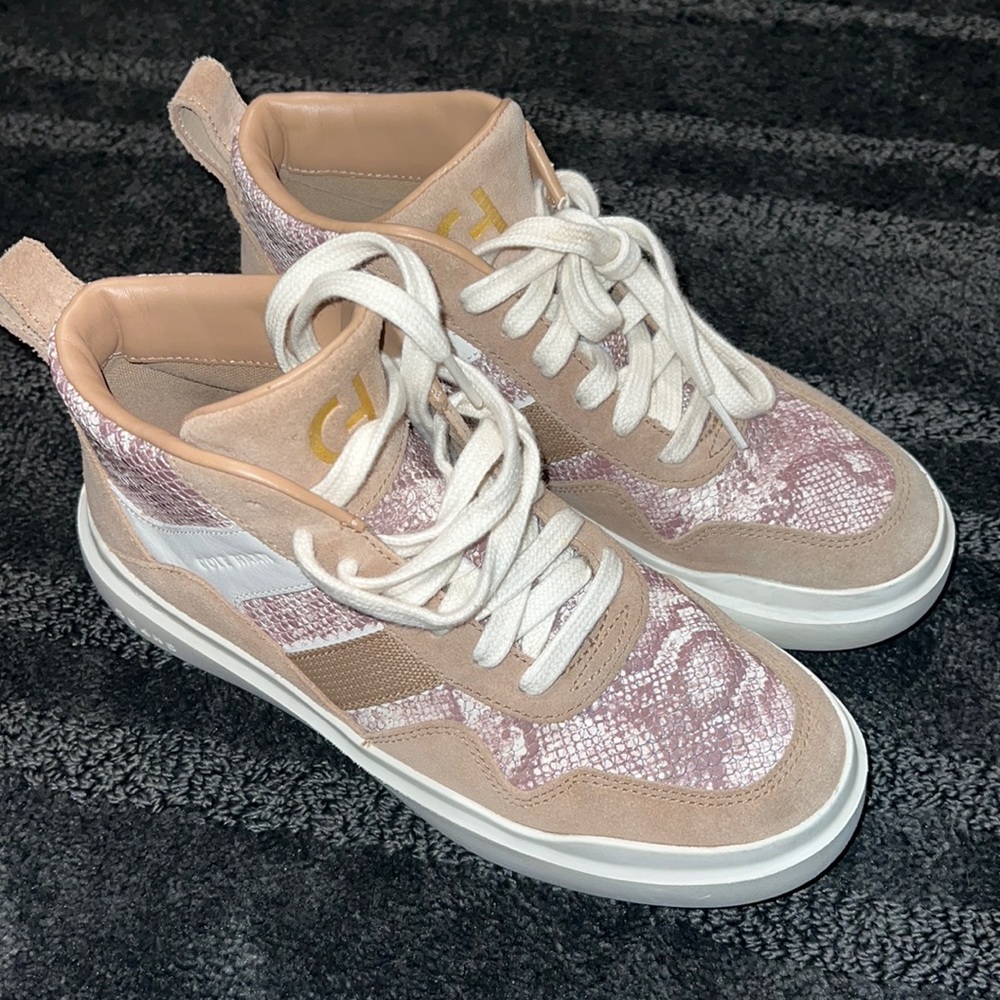 Cole Haan Hightops
